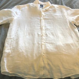 Hugo Boss Casual Button Down